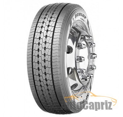 Грузовые шины Dunlop SP346 3PSF (Рулевая ось) 385/55 R22.5 160K/158L 